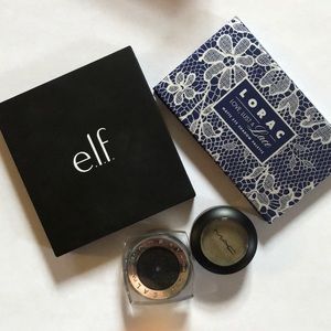 Eyeshadow bundle (MAC, LORAC, Loreal Paris)
